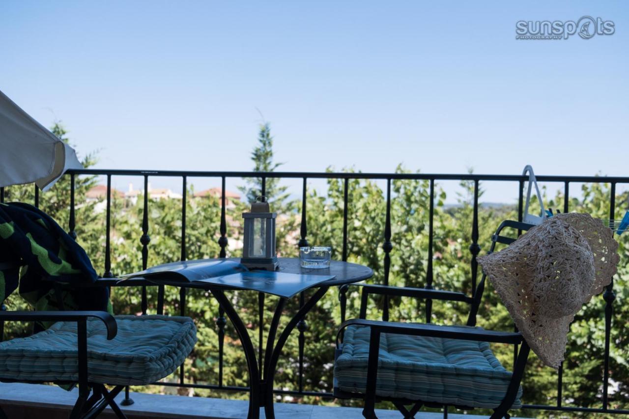 Villa Konstantina Petrití Екстериор снимка