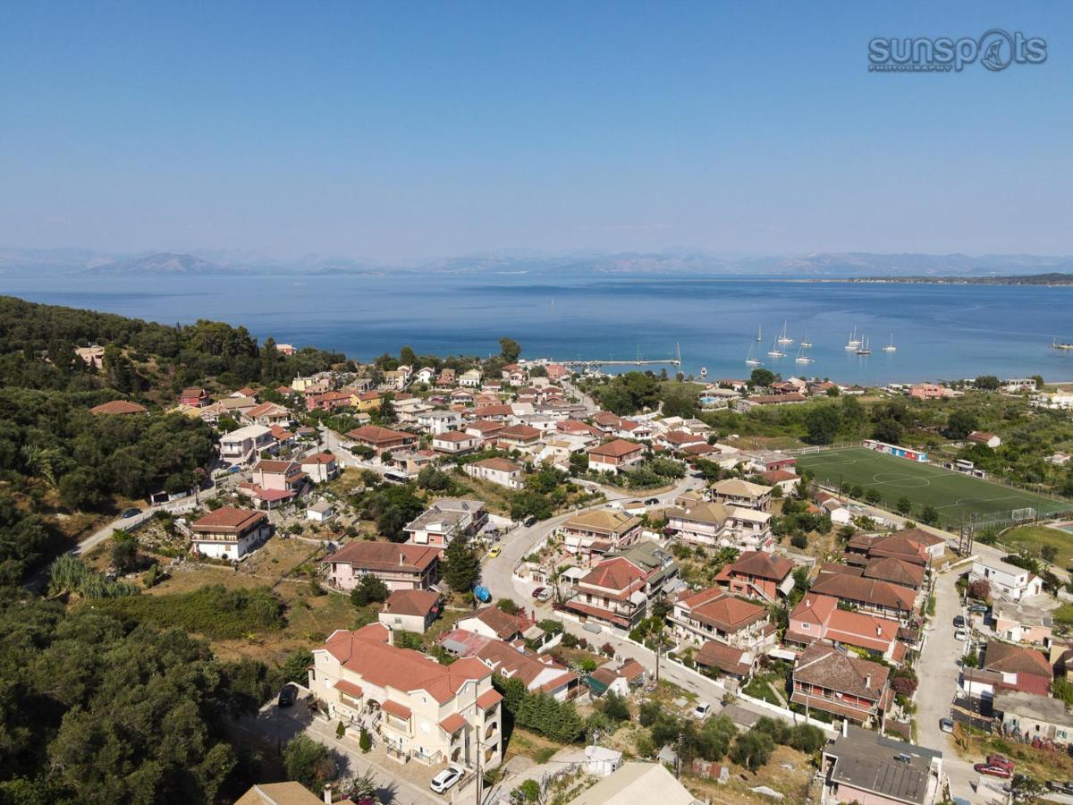 Villa Konstantina Petrití Екстериор снимка