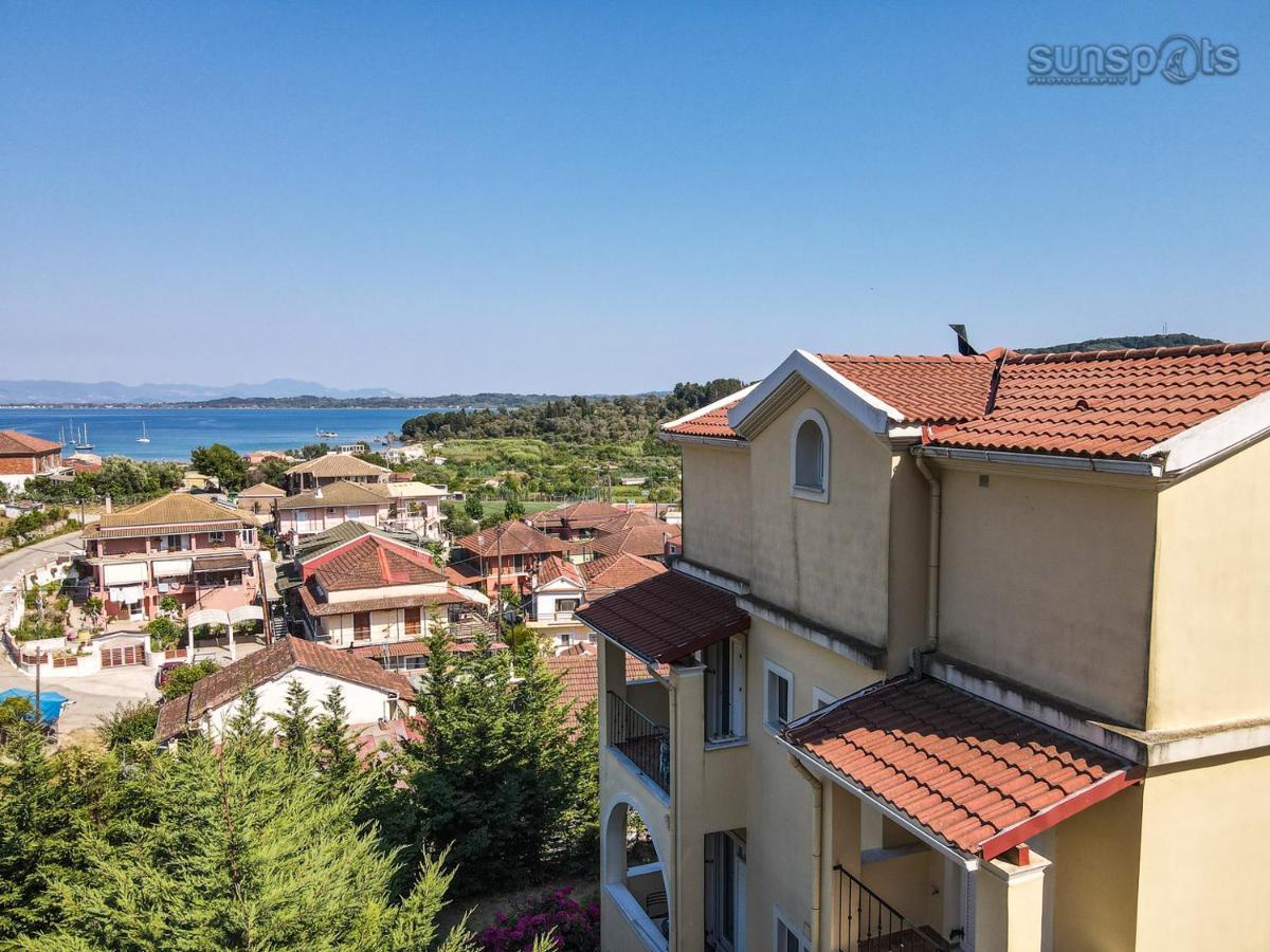 Villa Konstantina Petrití Екстериор снимка