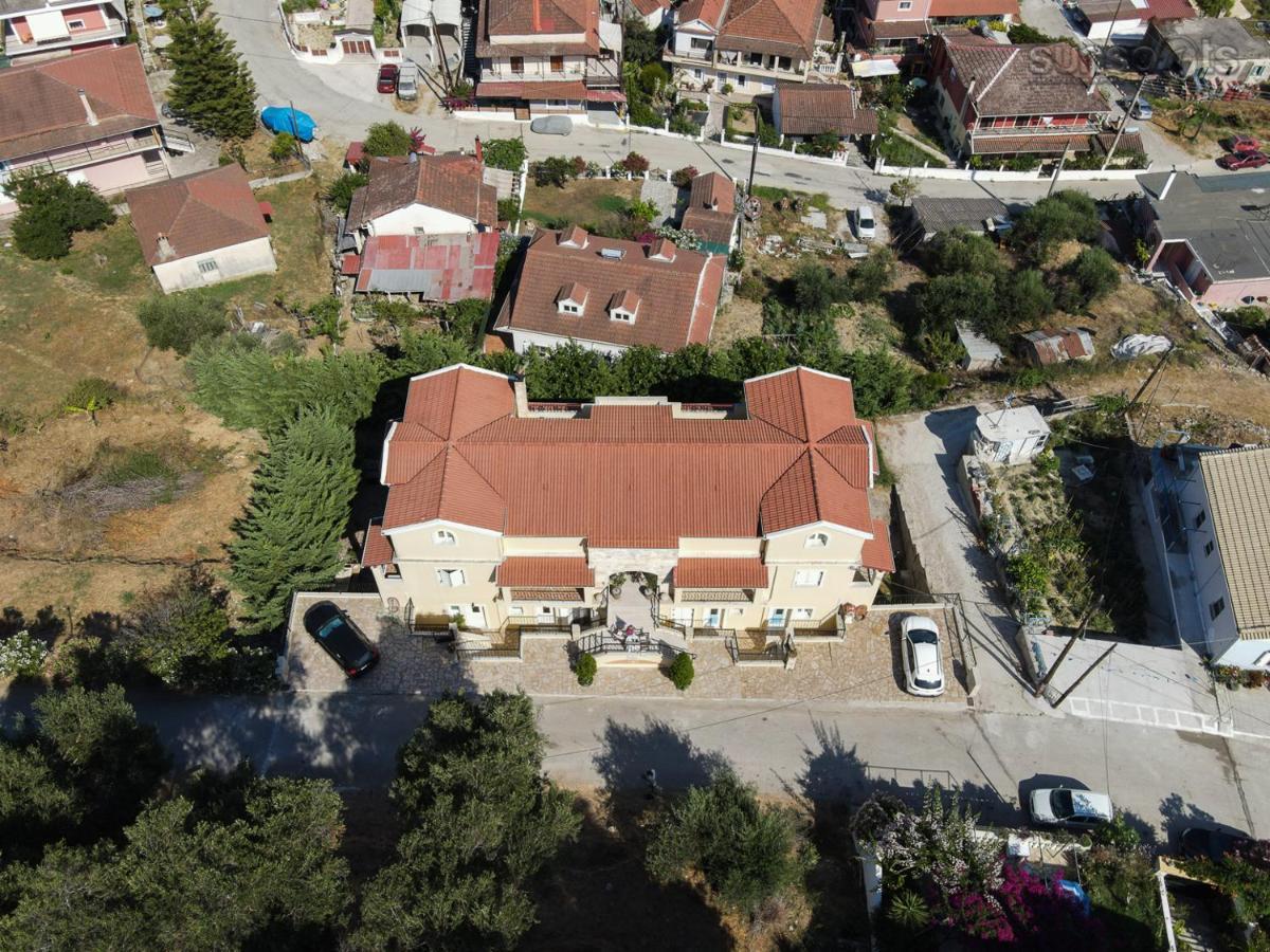Villa Konstantina Petrití Екстериор снимка