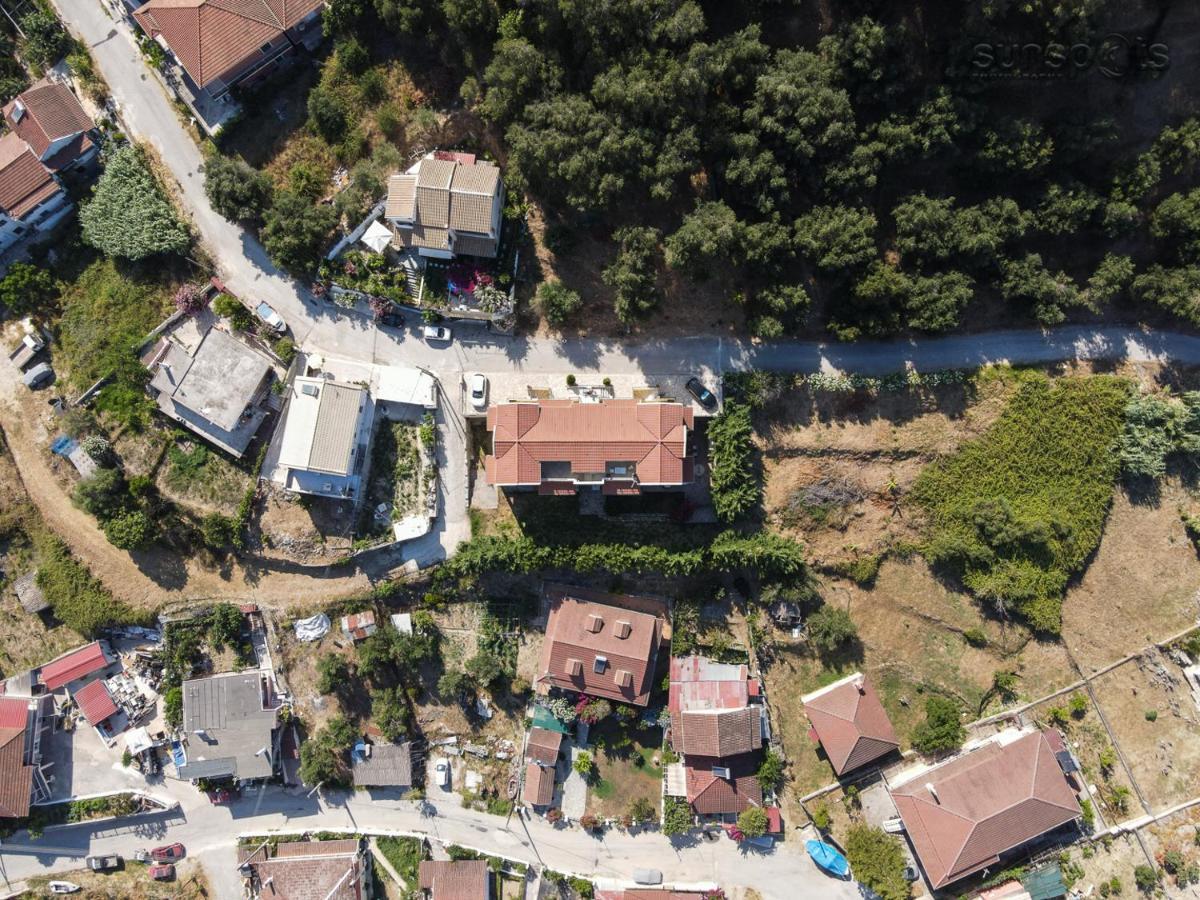 Villa Konstantina Petrití Екстериор снимка
