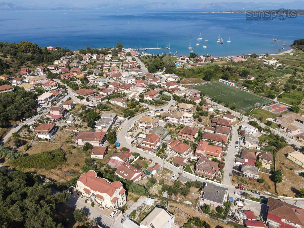 Villa Konstantina Petrití Екстериор снимка