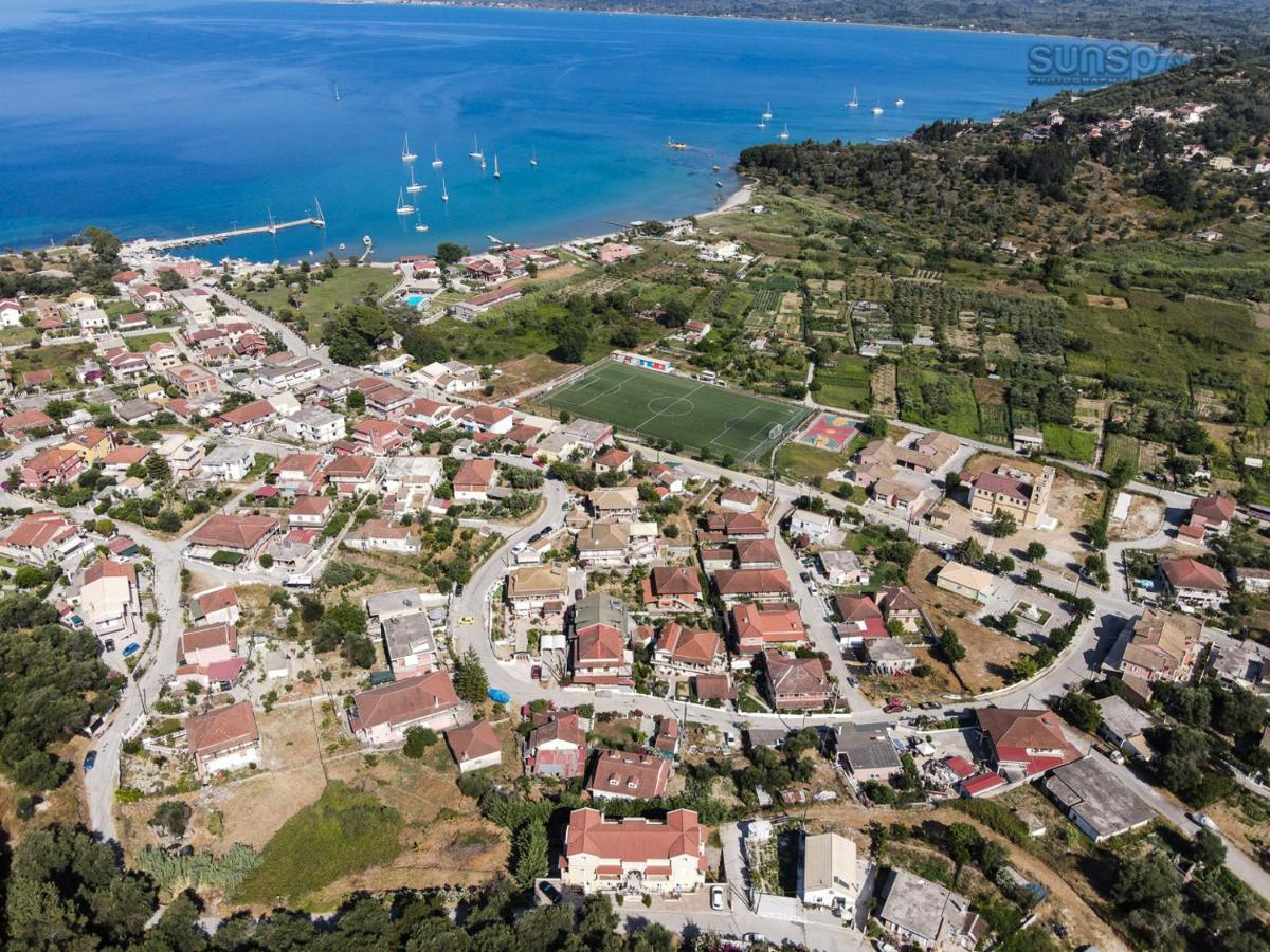 Villa Konstantina Petrití Екстериор снимка