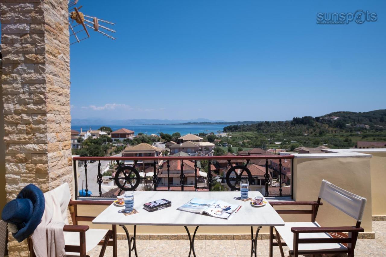 Villa Konstantina Petrití Екстериор снимка