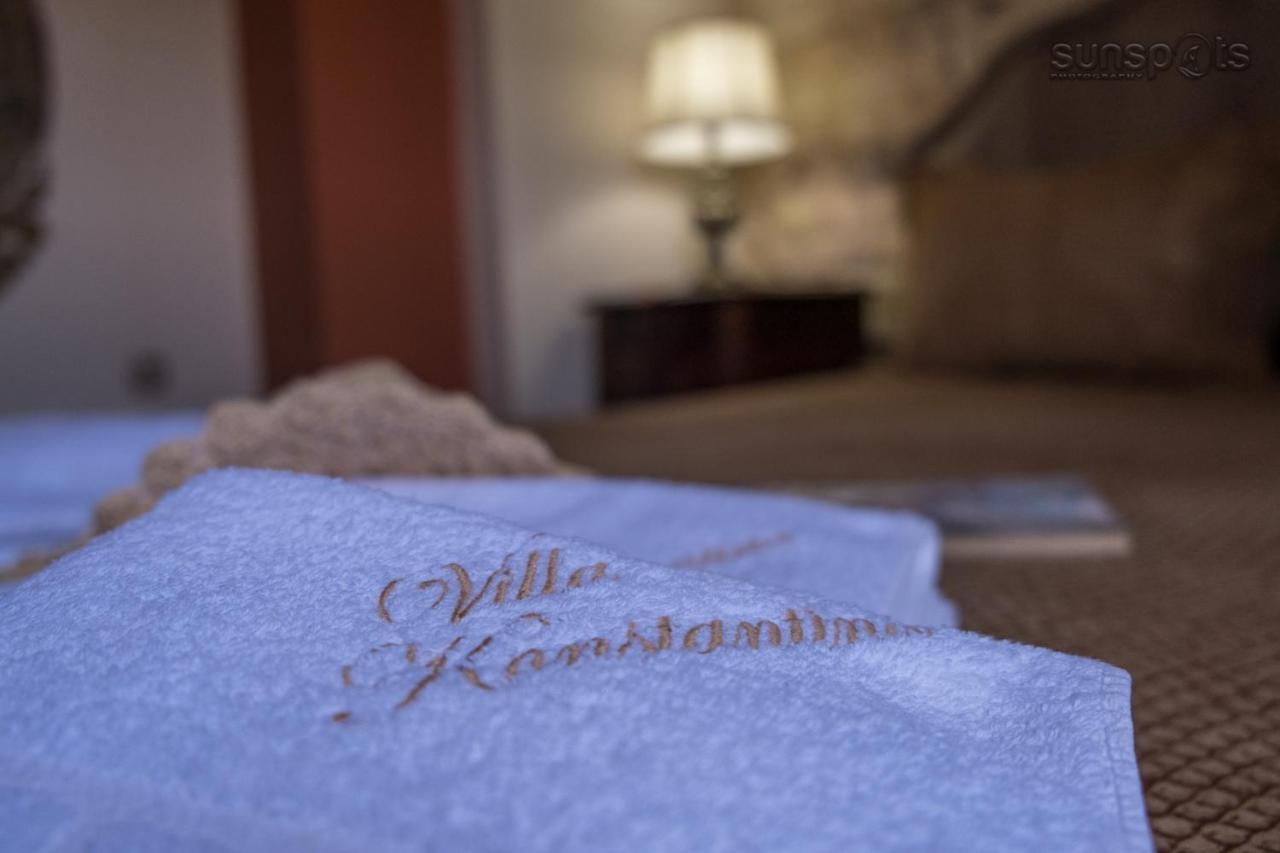 Villa Konstantina Petrití Екстериор снимка