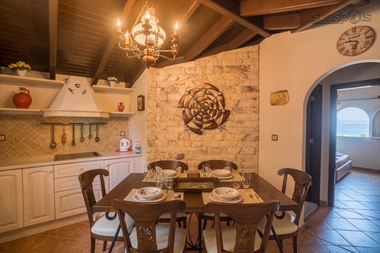 Villa Konstantina Petrití Екстериор снимка