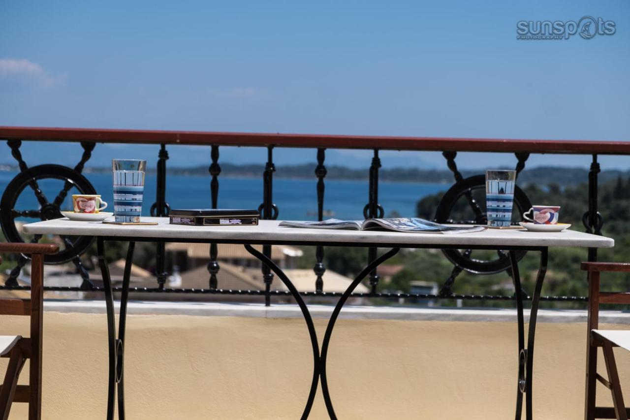 Villa Konstantina Petrití Екстериор снимка