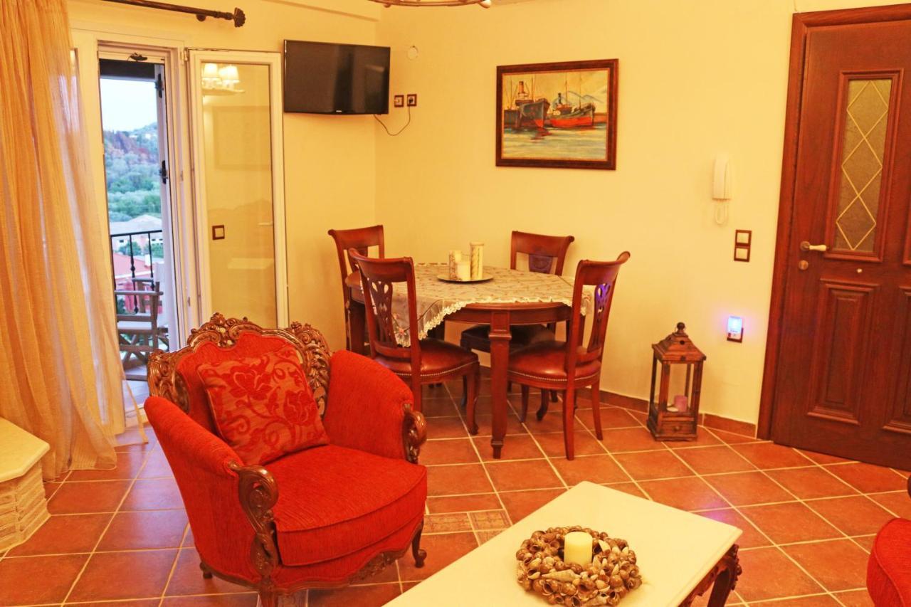 Villa Konstantina Petrití Екстериор снимка