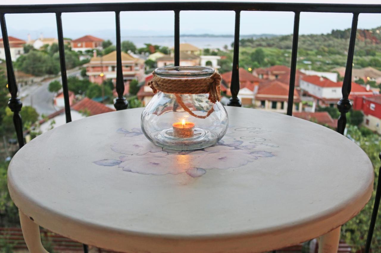 Villa Konstantina Petrití Екстериор снимка